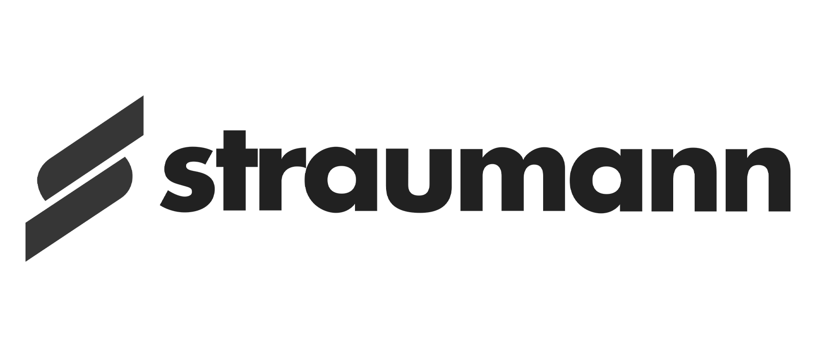 Straumann dental implant brand logo - trusted partner of Luxury Dental