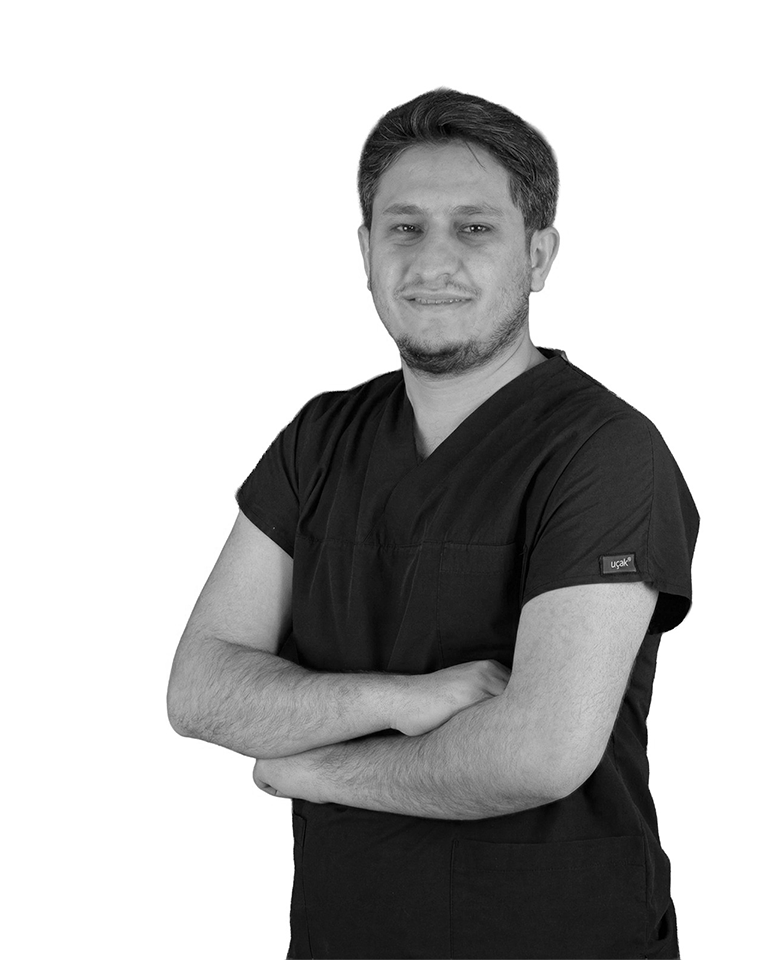 Dt. Nevzat Çakmak, oral and maxillofacial surgeon at Luxury Dental