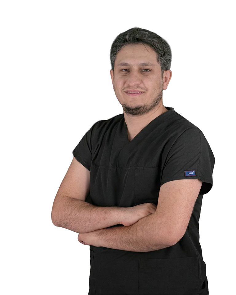 Dt. Nevzat Çakmak, oral and maxillofacial surgeon at Luxury Dental
